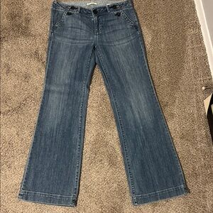 Stylish Blue Denim Jeans